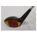 Vintage RH Karsten-I Ping Persimmon 4-Wood