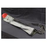 Modern Sunday Canvas Golf Bag