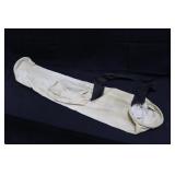 Vintage Sunday Canvas Golf Bag