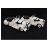 Metal Decorative Old Cars