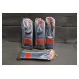 Vintage Golf Club Covers