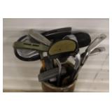 Misc. RH Putters & Irons  RH