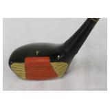 Vintage Browning RH Persimmon Golf Club