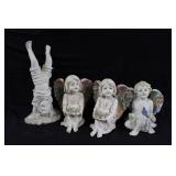 Resin Outdoor Dï¿½cor