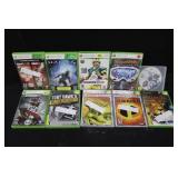X Box 360 Video Games