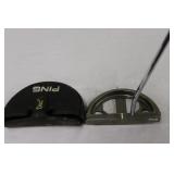 RH 35.5" PING DOC17 Putter