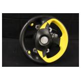 Saitek R80 Sports Wheel