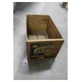 Vintage Apple Crate