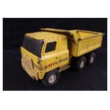 Ertl Metal Dump truck