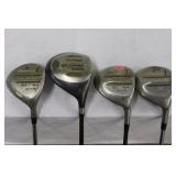 RH Cleveland Drivers & 5-Wood