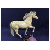 Mattel 1980 Palomino Horse
