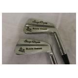 RH Vintage Shakespeare Gary Player Black Knight Ir