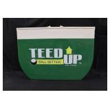 Teed Up Swing Smarter Automatic Golf Ball Driving