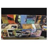 Vintage 1970s, Vinyl LP Rock Collection