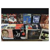 Vintage 1960s, 70s Vinyl LP Collection