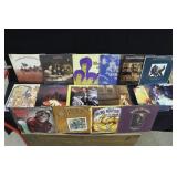 Vintage 1970s, Vinyl LP Rock Collection