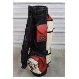 Nice Used Chicago Bulls Golf Bag