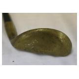 Vintage Brass Putter