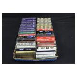 Cassette Tapes