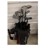 Junior RH Golf Clubs