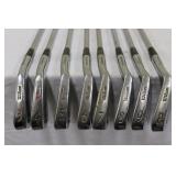 RH Wilson Staff Golf Iron Set