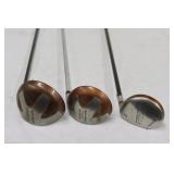 RH Taylor Made Burner Woods