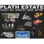PLATH ESTATE CATALOG #2-VINTAGE TOYS, ALBUMS & GOLF