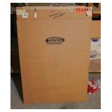 New 15" Motorcycle Windshield