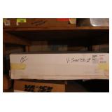 New V Star 950 15" Windshield