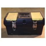 Tool Box & Chain Saw Tools