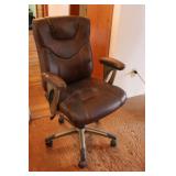 Adjustable Rolling Office Chair