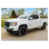 2022 GMC Canyon Evolution 2WD Ext. Cab Truck