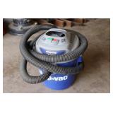 4 Gallon 2HP Shop Vac