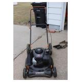 Yard Force High Wheel Push Mower
