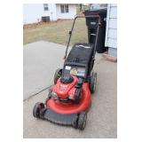 Troy-Bilt 21" High Wheel Push Mower