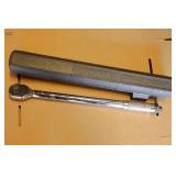 Pittsburg 1/2" Drive Torque Wrench