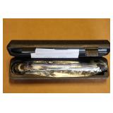 1/4" Doctor Micrometer Torque Wrench