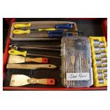 Files, Bit Set, Stanley Sockets