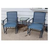 Patio Glider Rocker