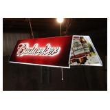 Budweiser Pool Light