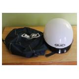 HJC IS-2 Size Medium Motorcycle Helmet