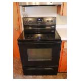 Whirlpool Smoothtop Electric Oven