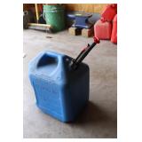 5 Gallon Kerosene Fuel Can