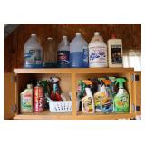 Household & Car Cleaners