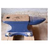 Modern Anvil, 4" x 14"