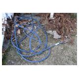 Garden Hose w/ Sprayer