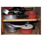 Misc. Pots & Pans