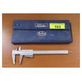 Helios Germany Stainless Caliper Tool