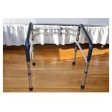 Adjustable Stand-alone Toilet Frame