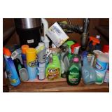 Household Cleaners